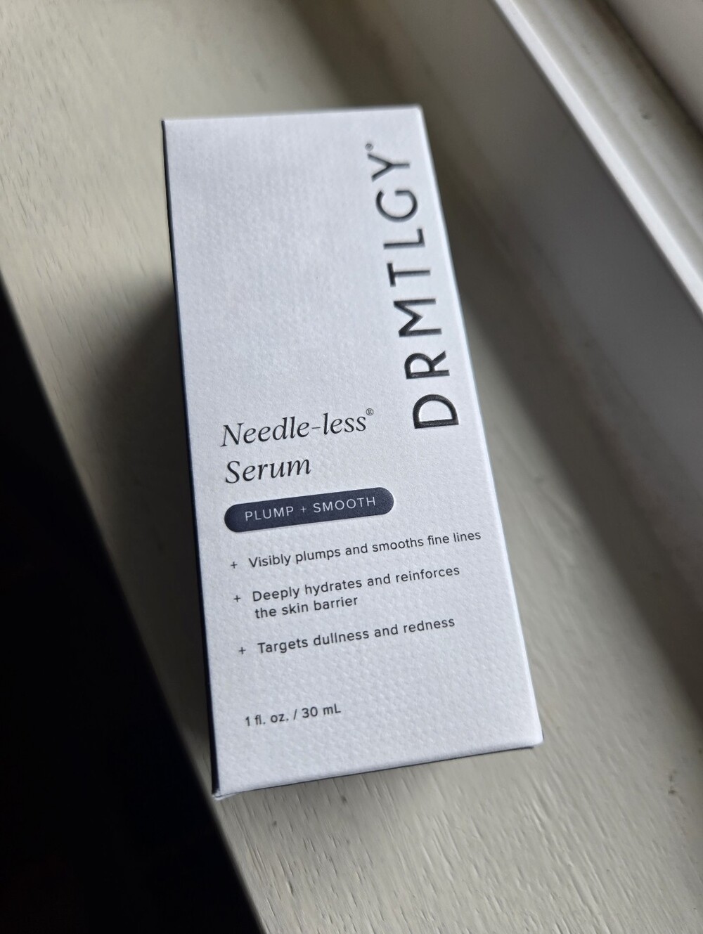 New DRMTLGY Needle-less Serum